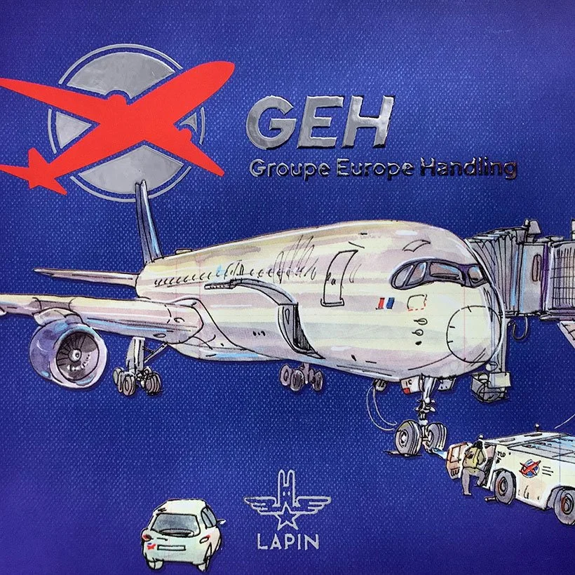 geh - groupe europe handling