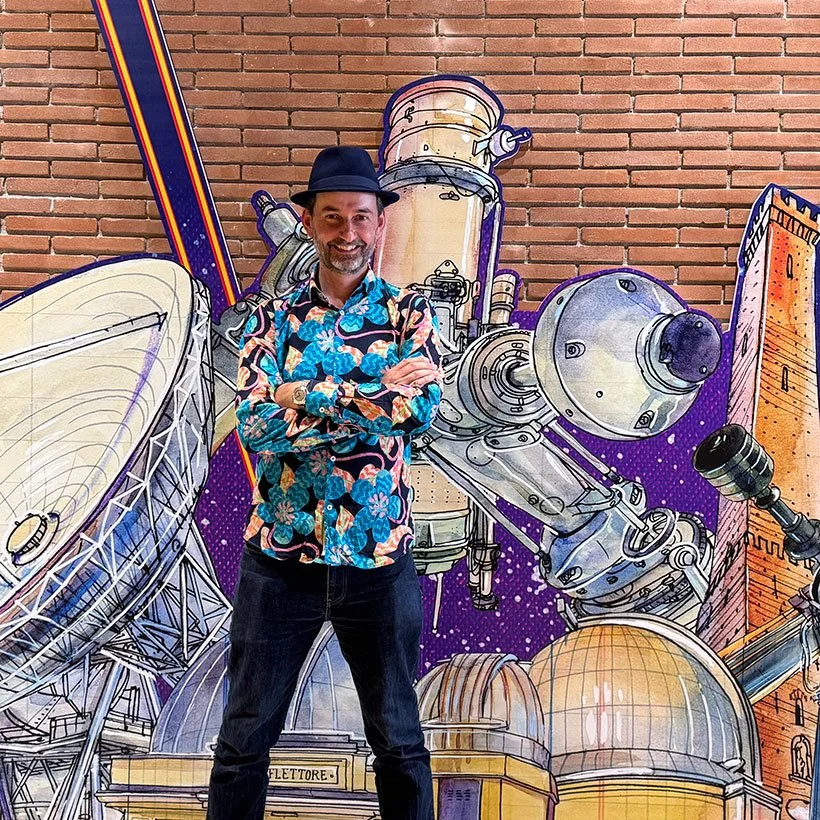 inaf sketchtour
