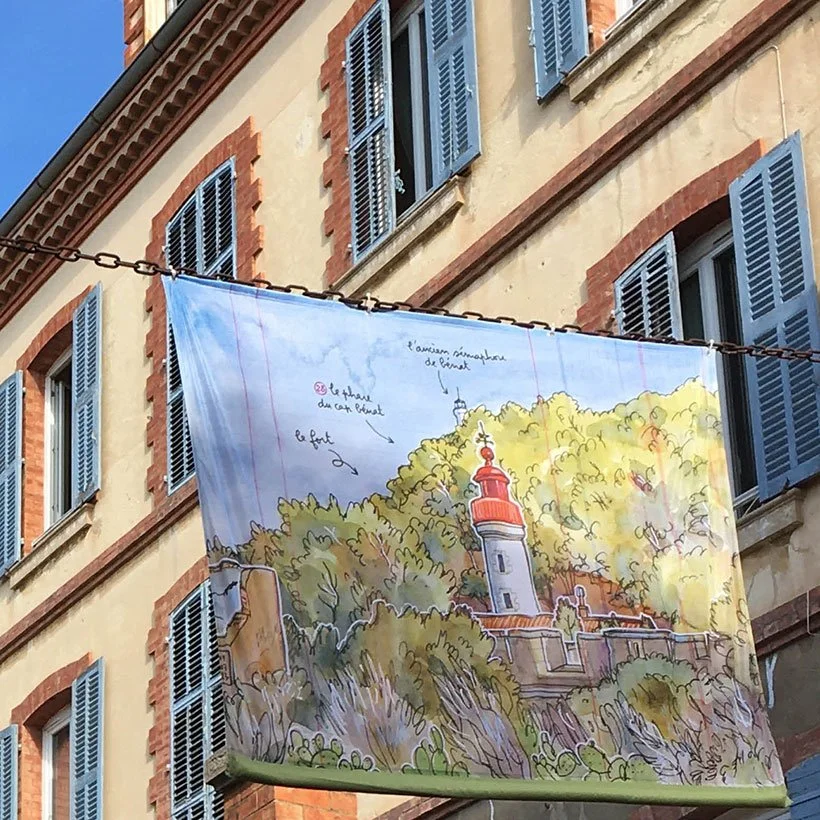 bormes les mimosas