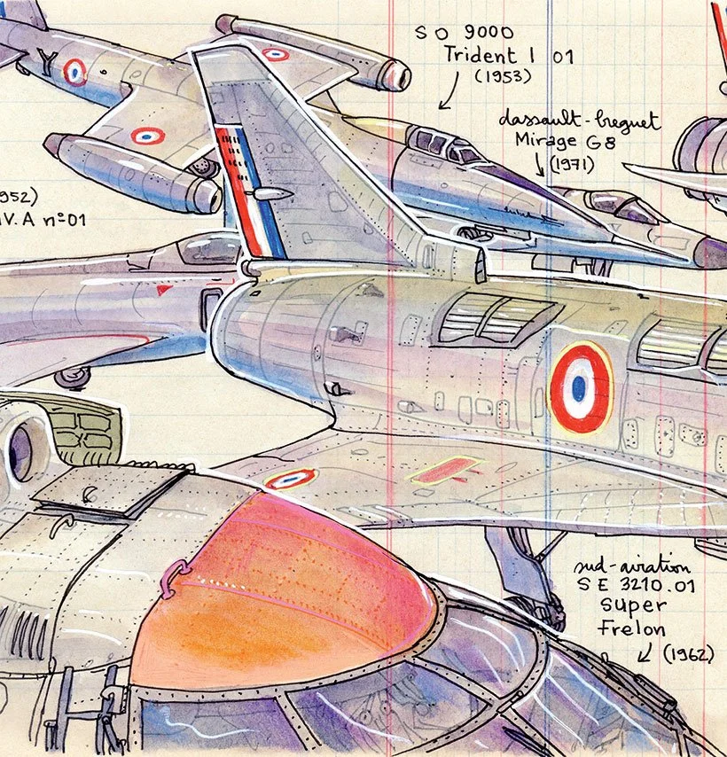musée de l’air et de l’espace
