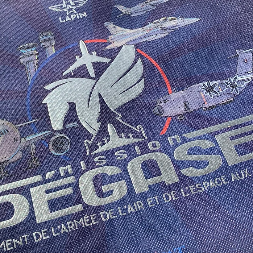 mission pégase