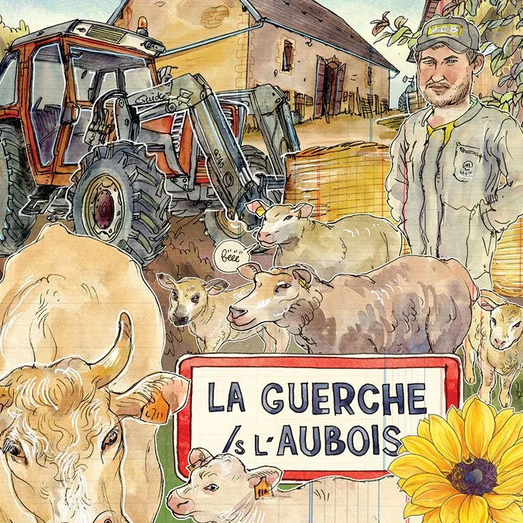 comice agricole