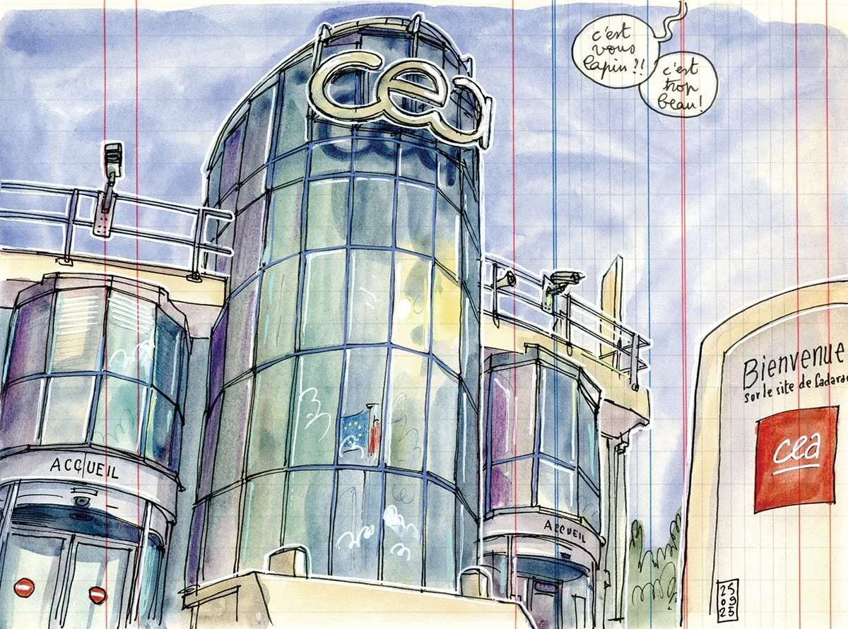 cea cadarache