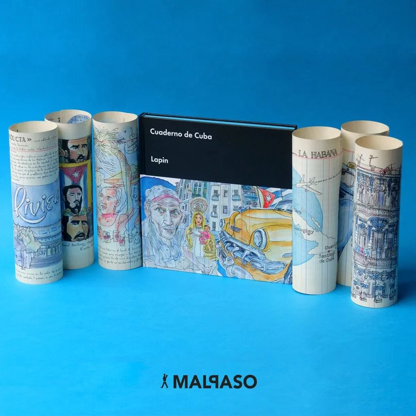 cuaderno de cuba