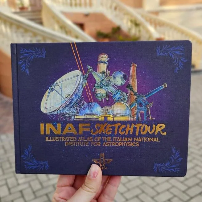 inaf sketchtour
