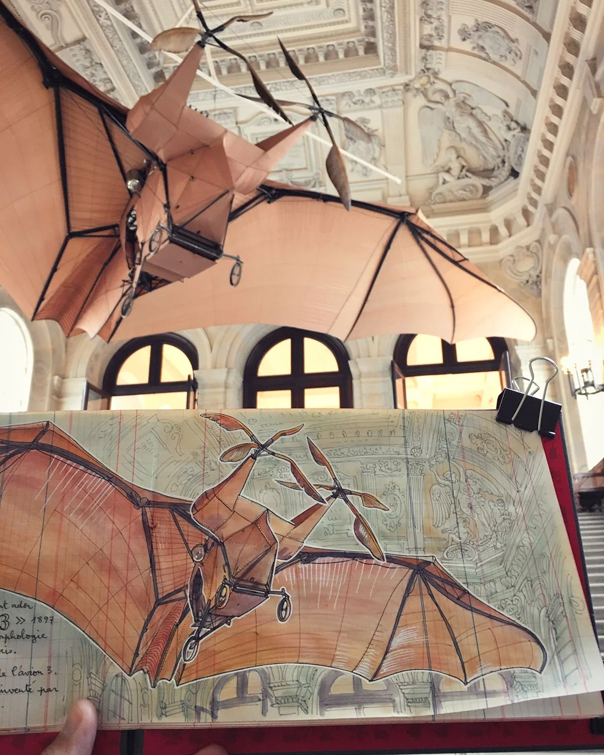 musée des arts et métiers