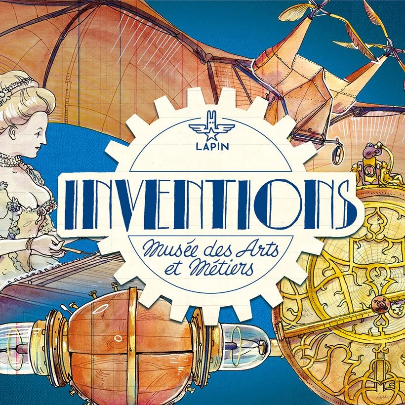 musée des arts et métiers