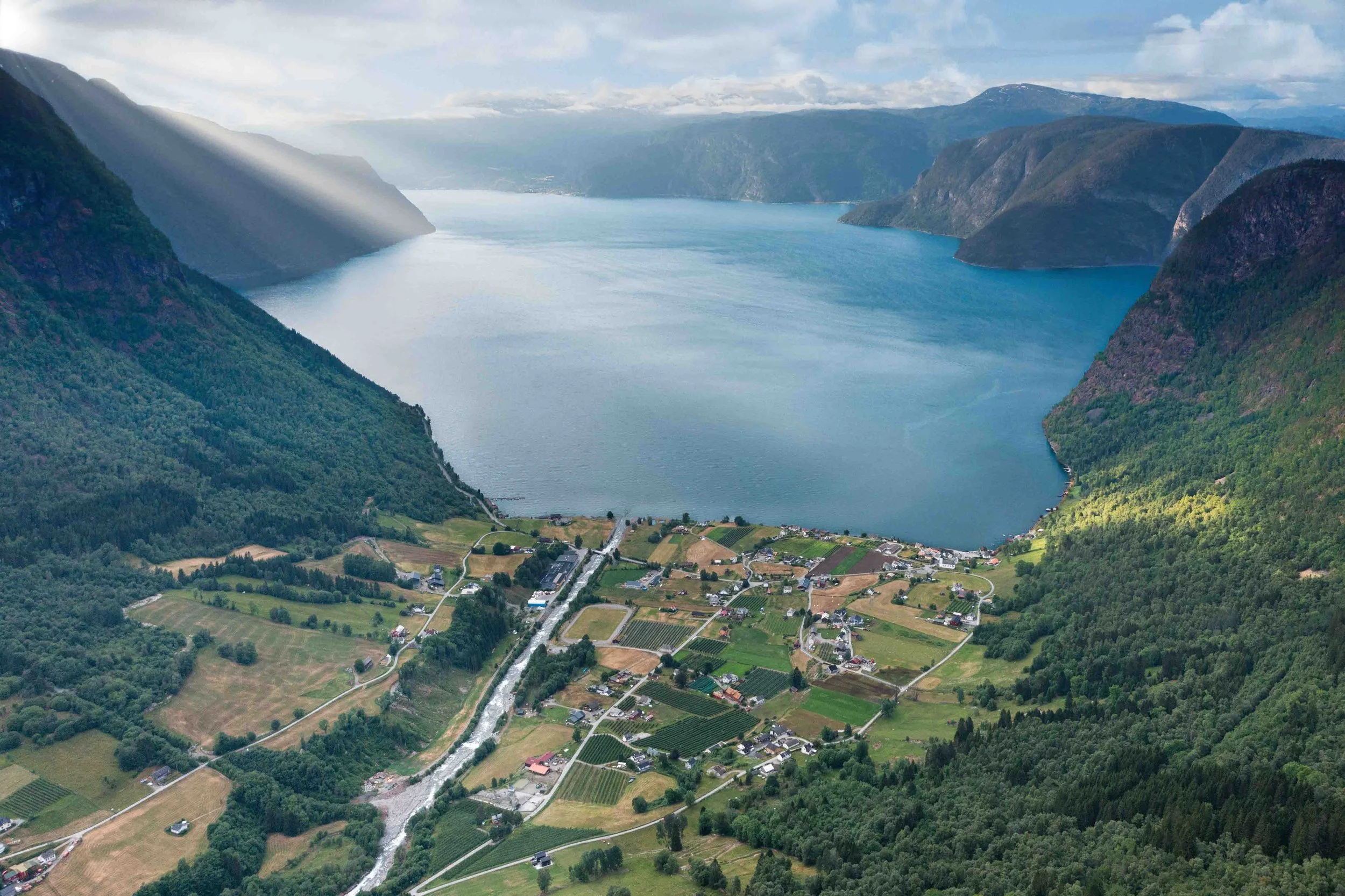 – Fresvik ventar på deg med opne armar 