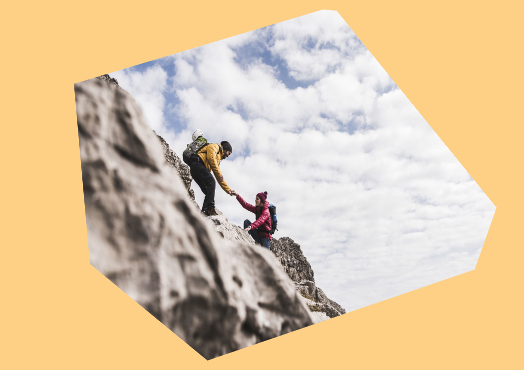 Why mountaineers?