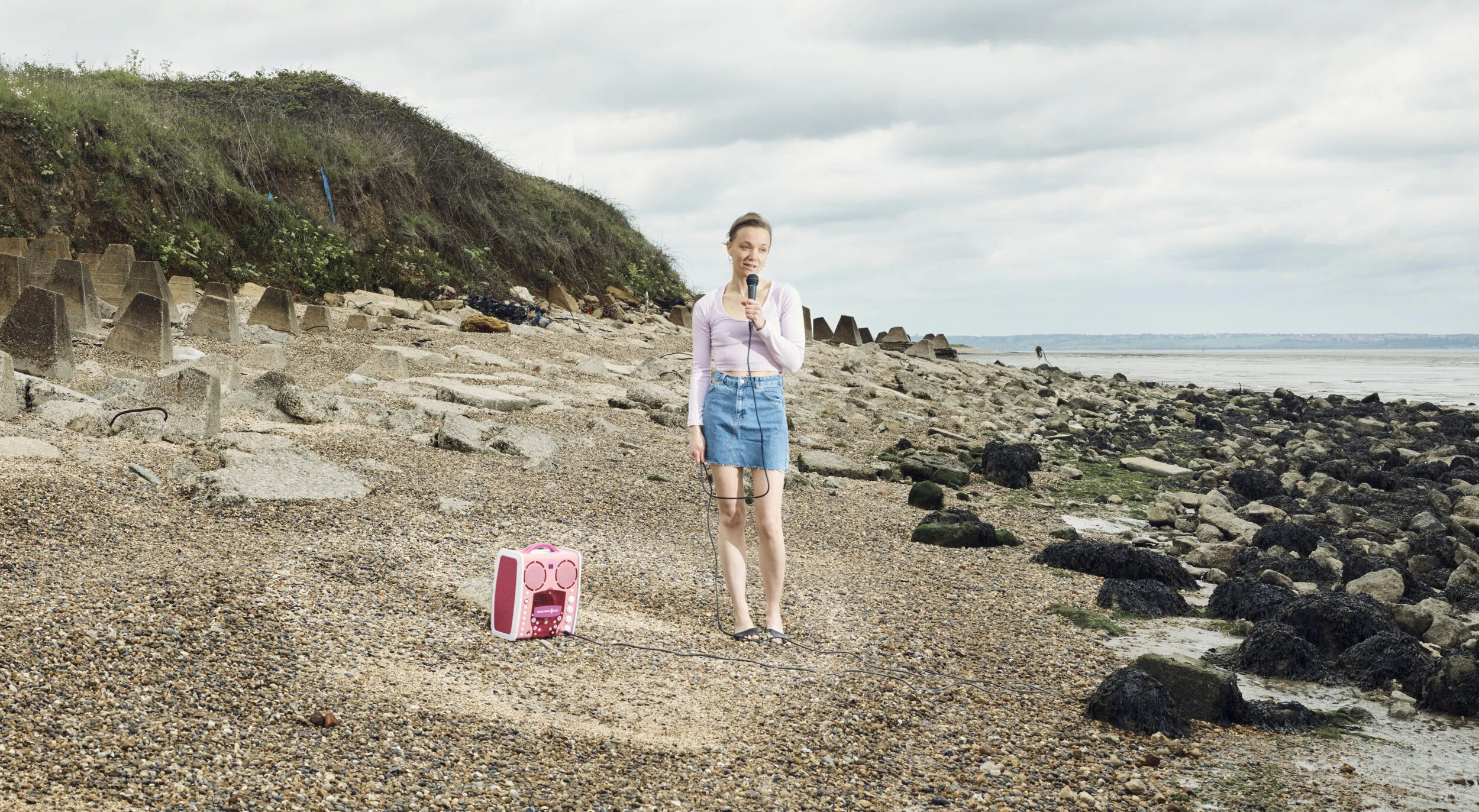 Climate Grief Karaoke - Katy Dye