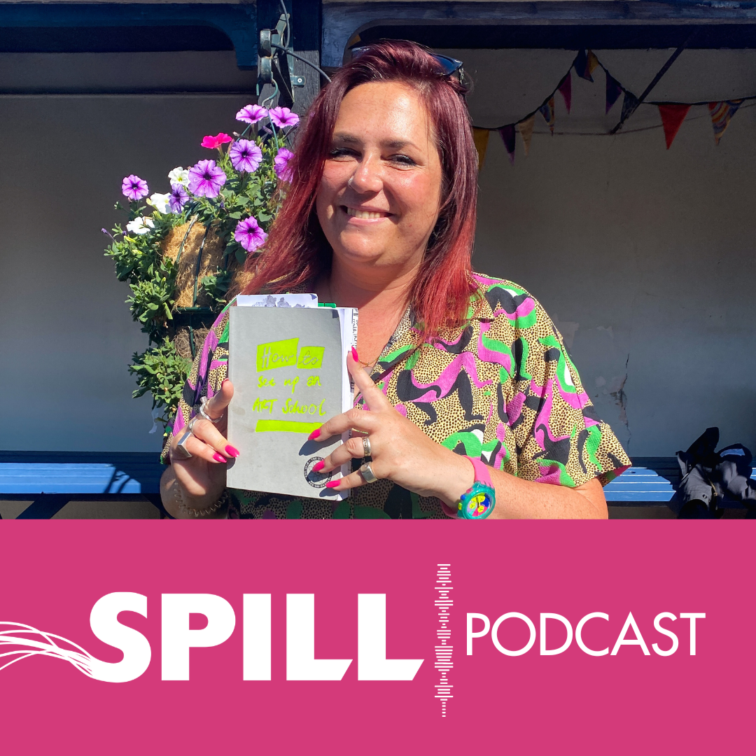 EMMA EDMONDSON: A Podcast by SPILL Festival