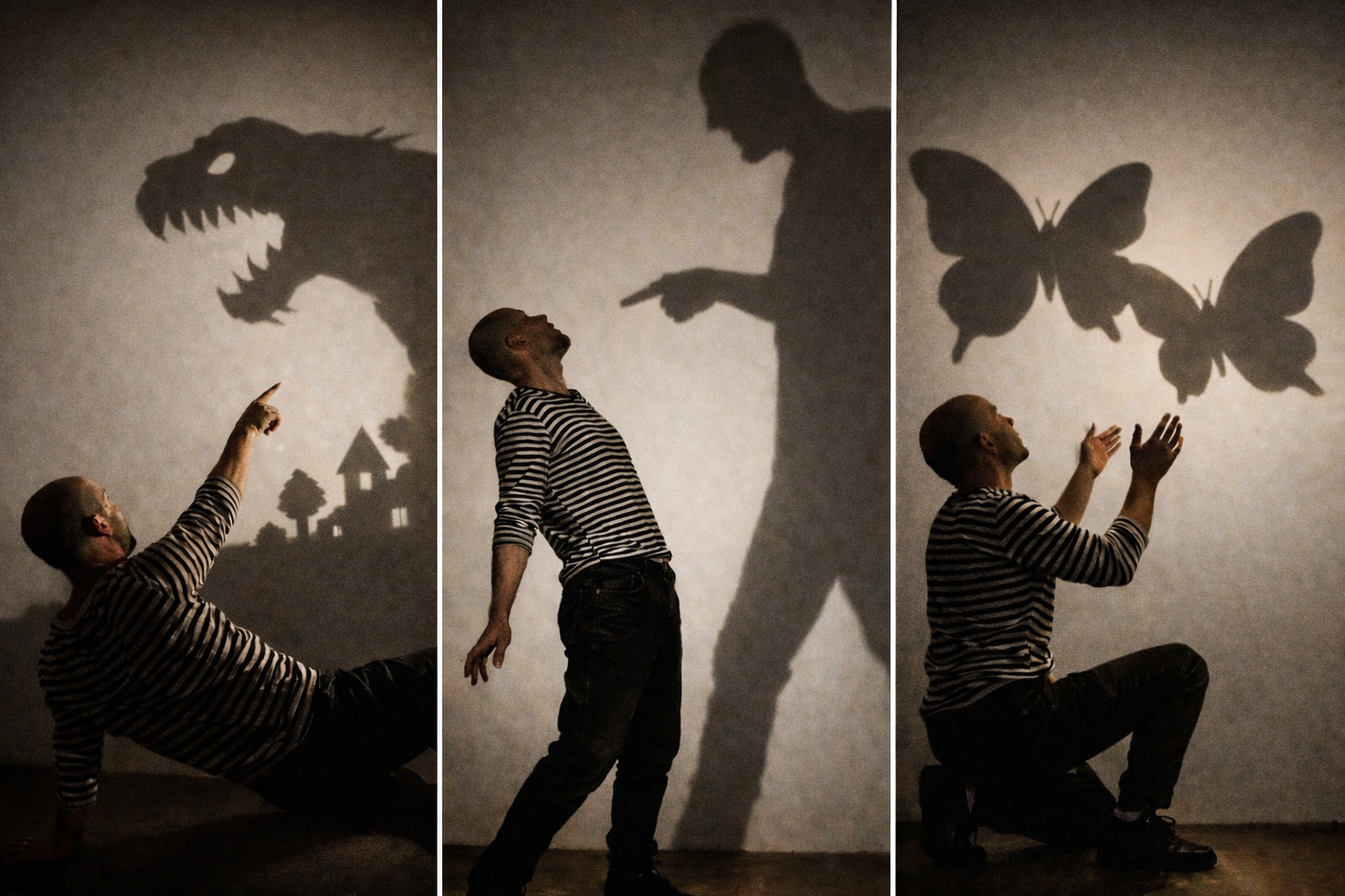Shadowplay by Christopher Yarnell | SPILL Festival