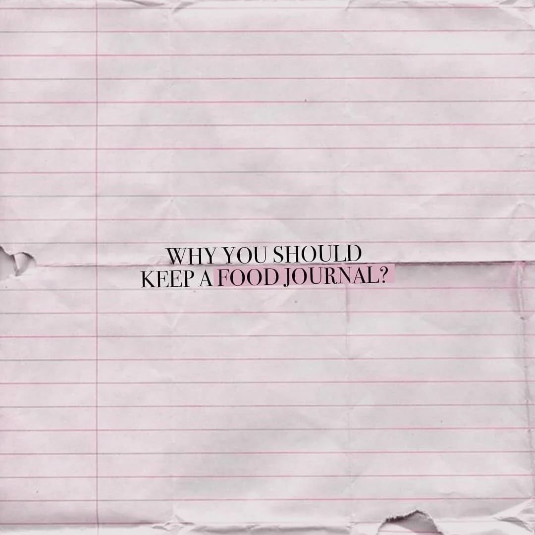 My past experience with logging my daily food and drink consumption really helped me as a young athlete and is still helping my clients!

Why is that?

A food diary is a daily log of what you eat and drink each day. The diary helps you and your docto