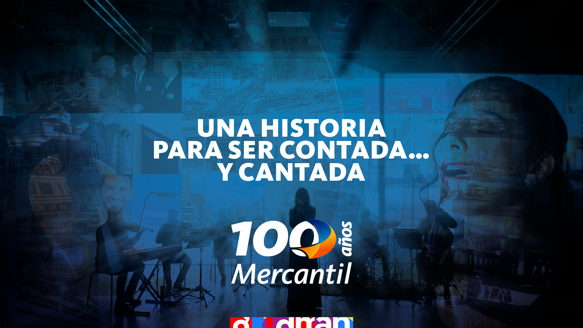 Una historia para ser contada… y cantada