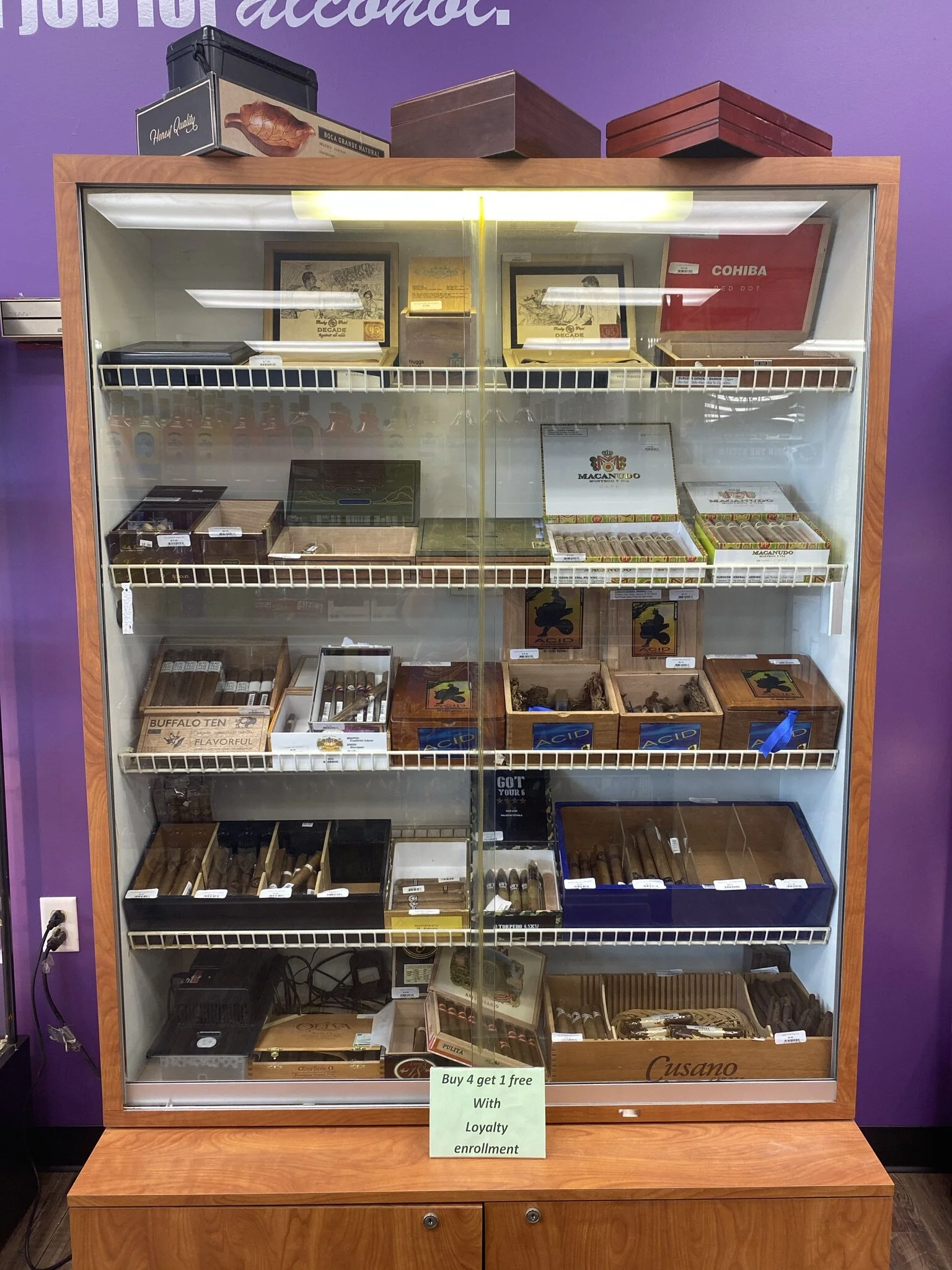 Smoker Friendly
