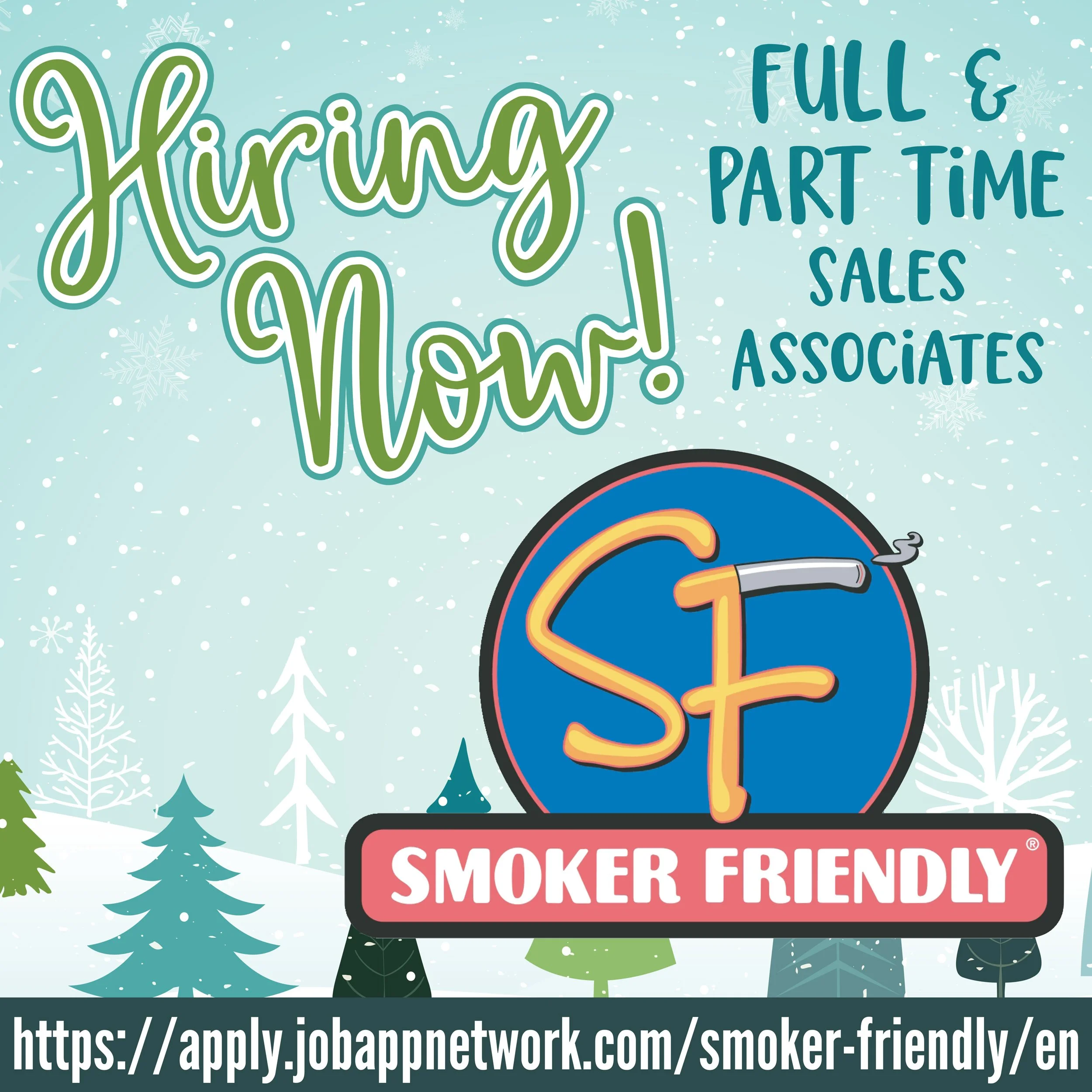 Smoker Friendly