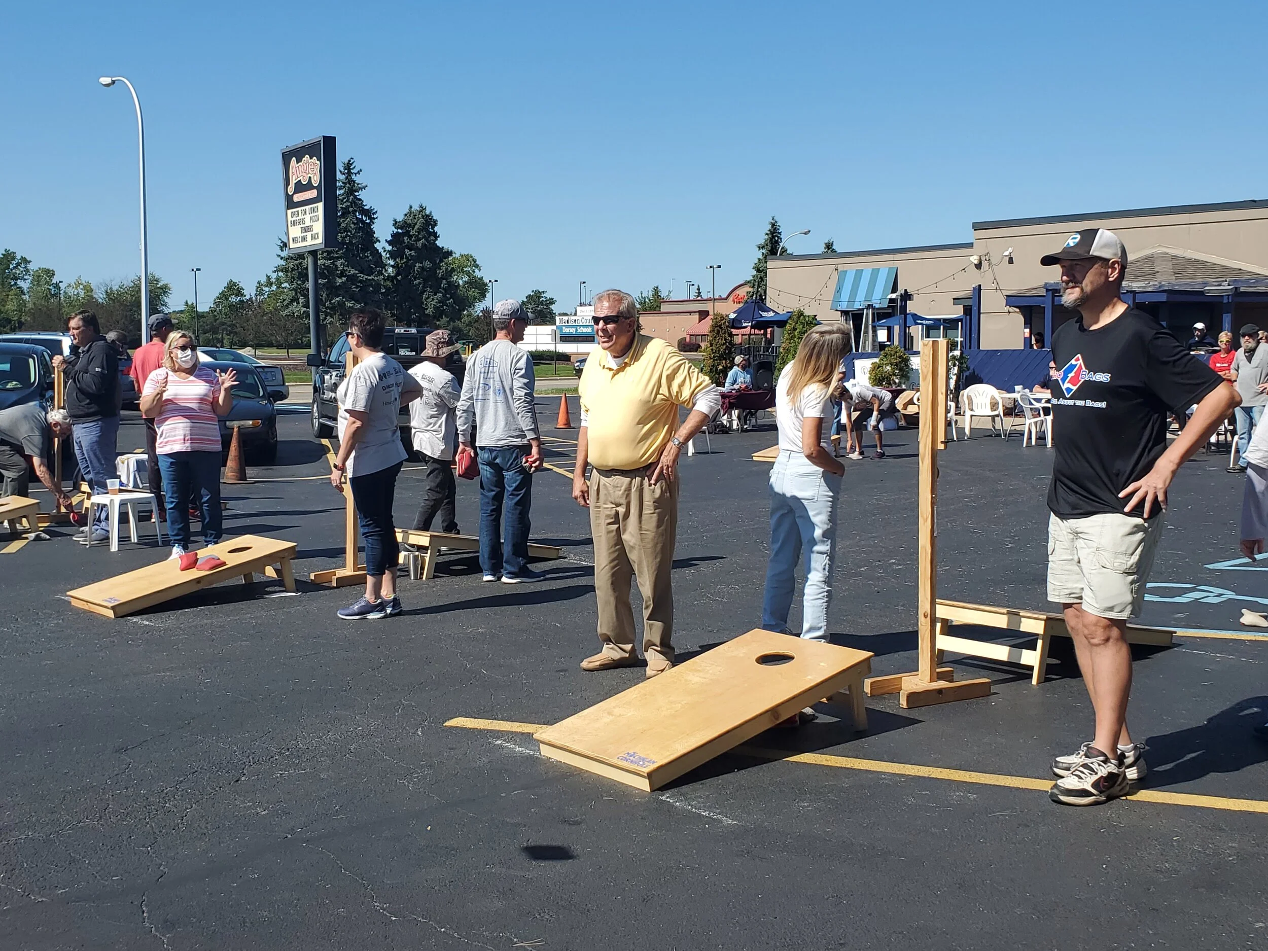 Is Corn Hole in the Olympics