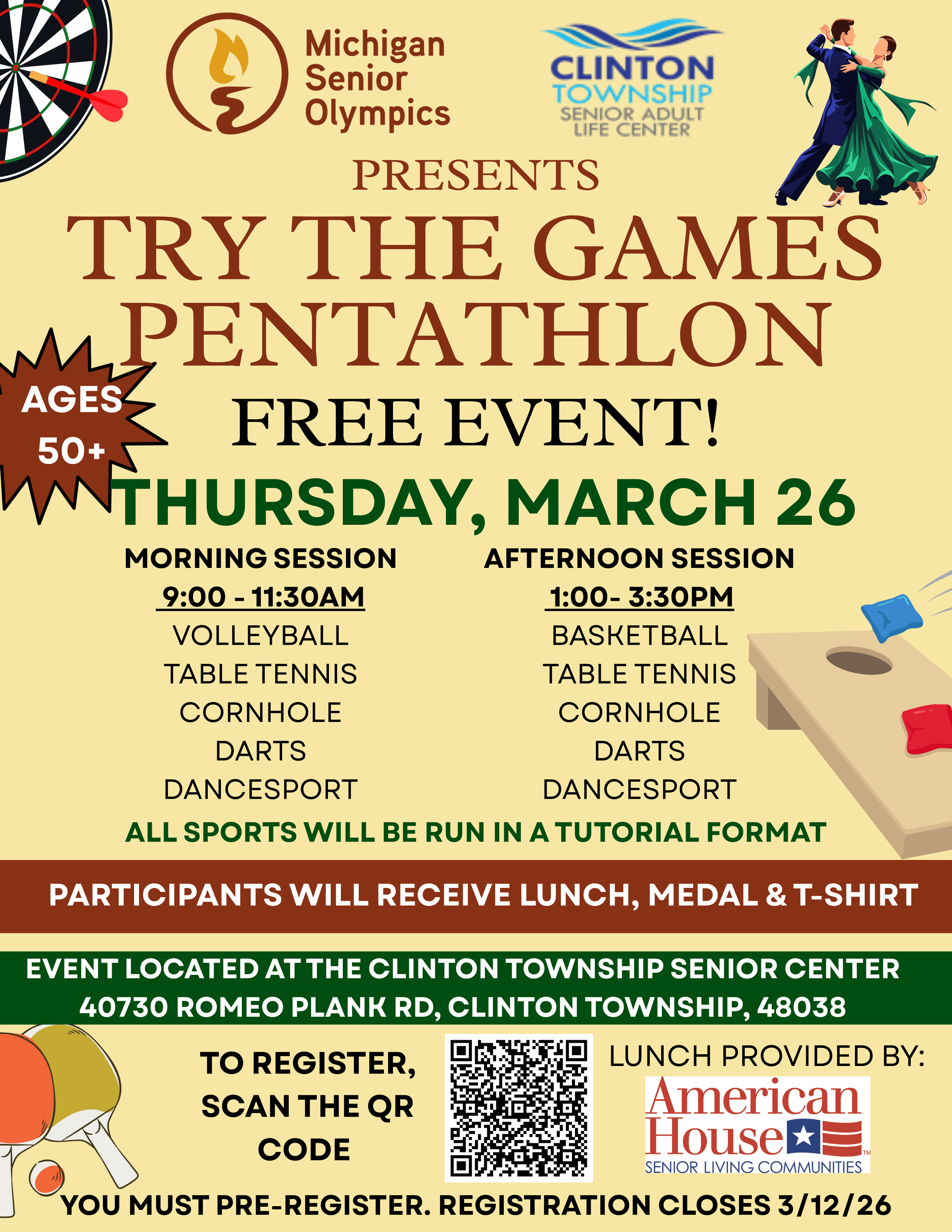 pentathlon