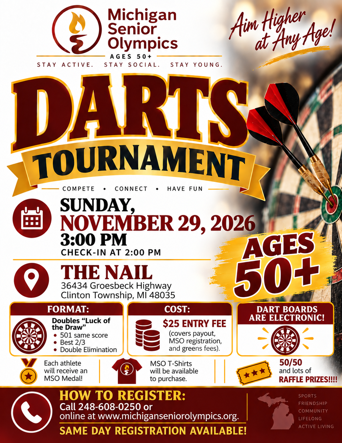 DARTS