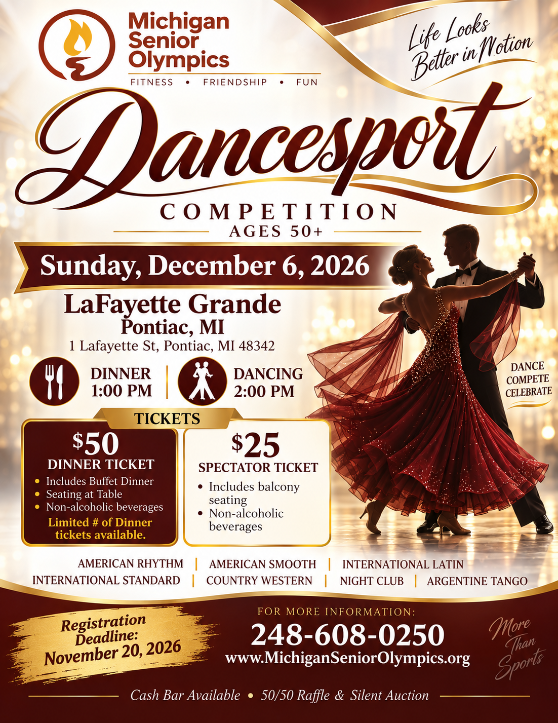 DANCESPORT