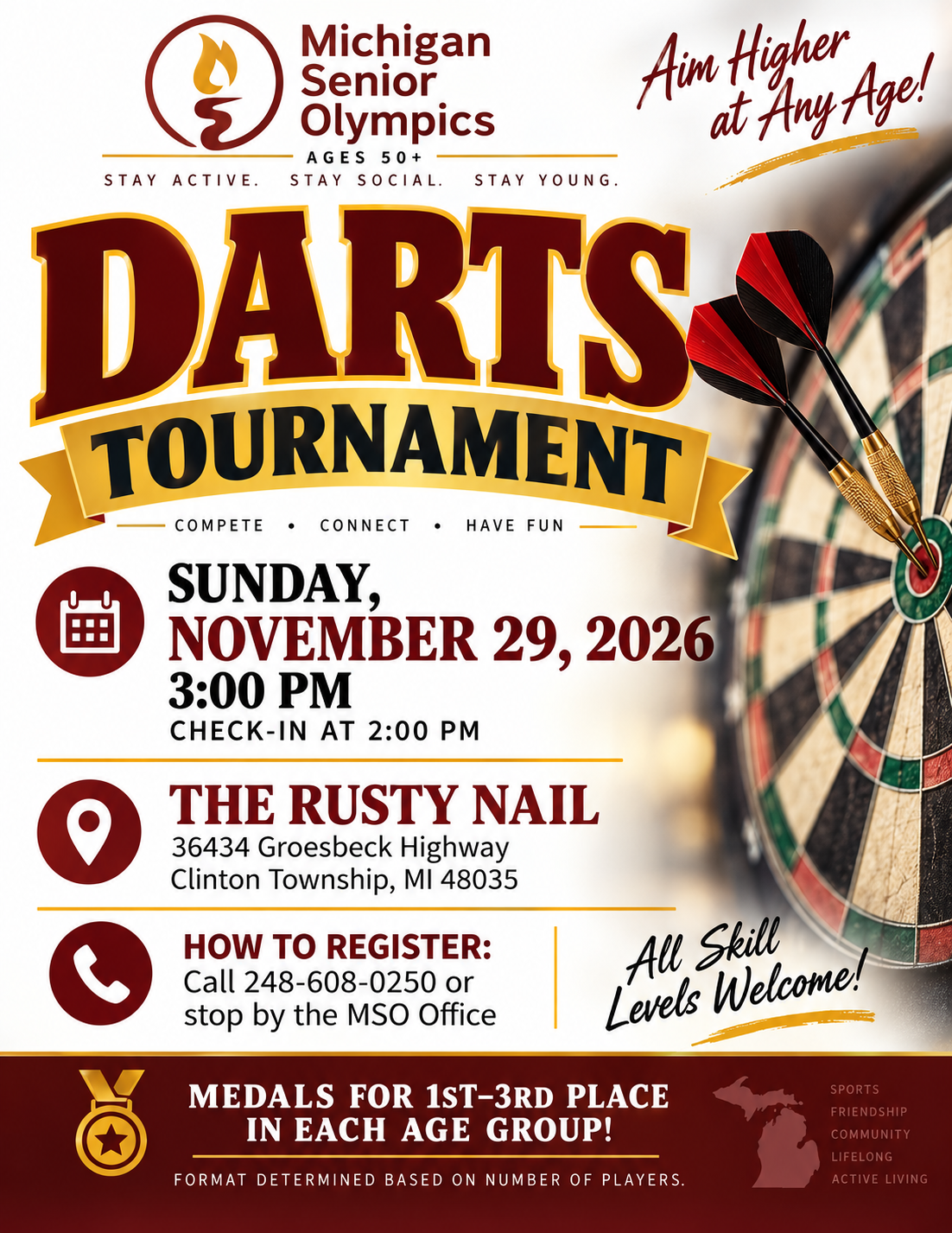 DARTS