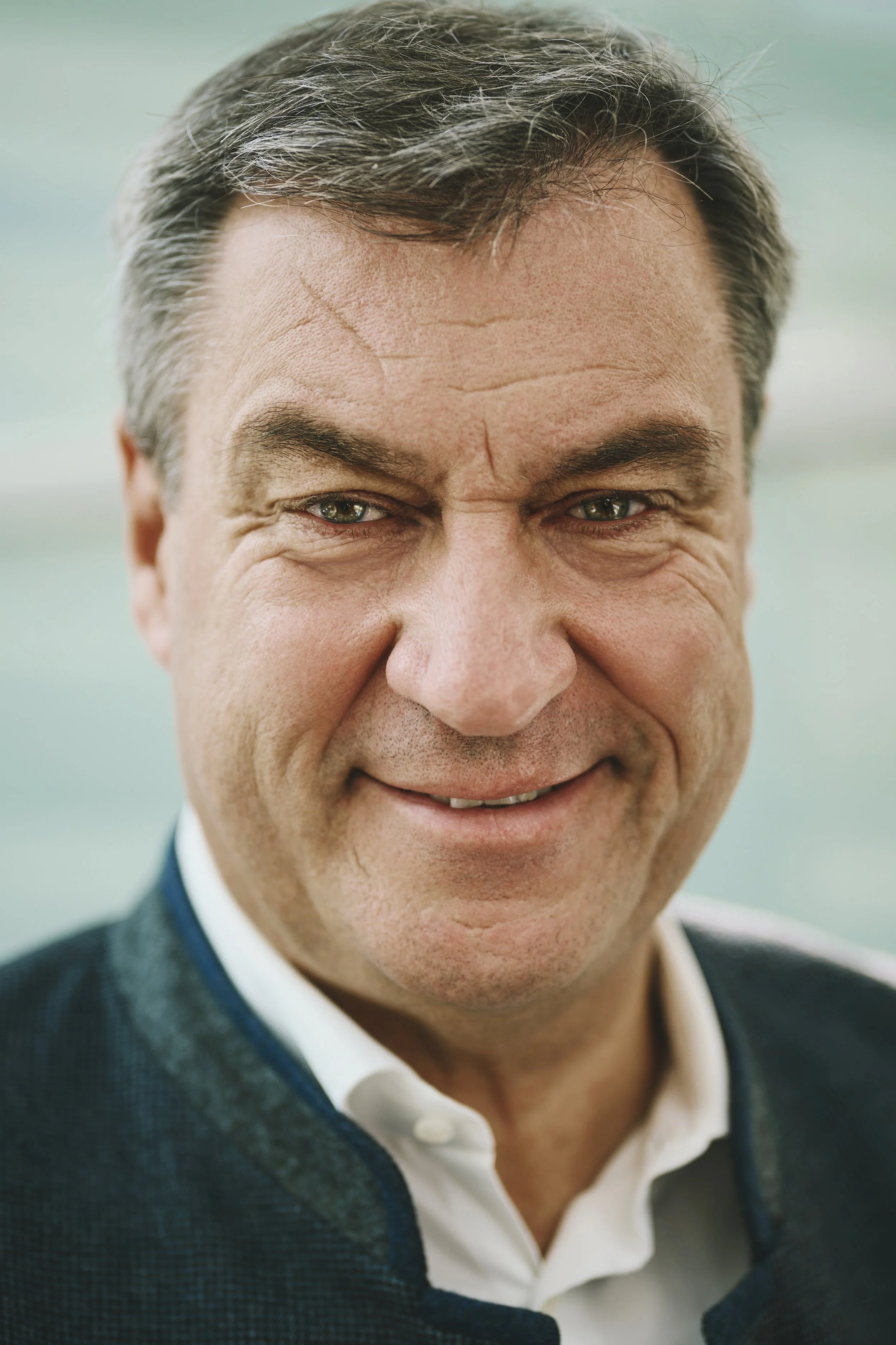 Porträt Markus Söder