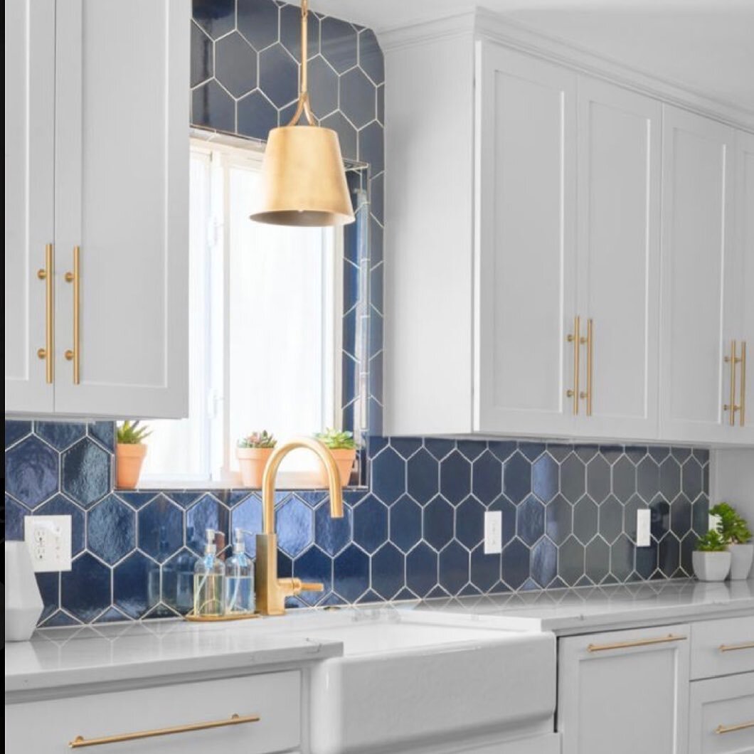 Pendant Lights 

Commonly housed over kitchen islands, pendants are stretching their capabilities and finding new homes in corners of bathroom vanities, in bedrooms over night tables in lieu of lamps, and of course over the kitchen sink as seen in th