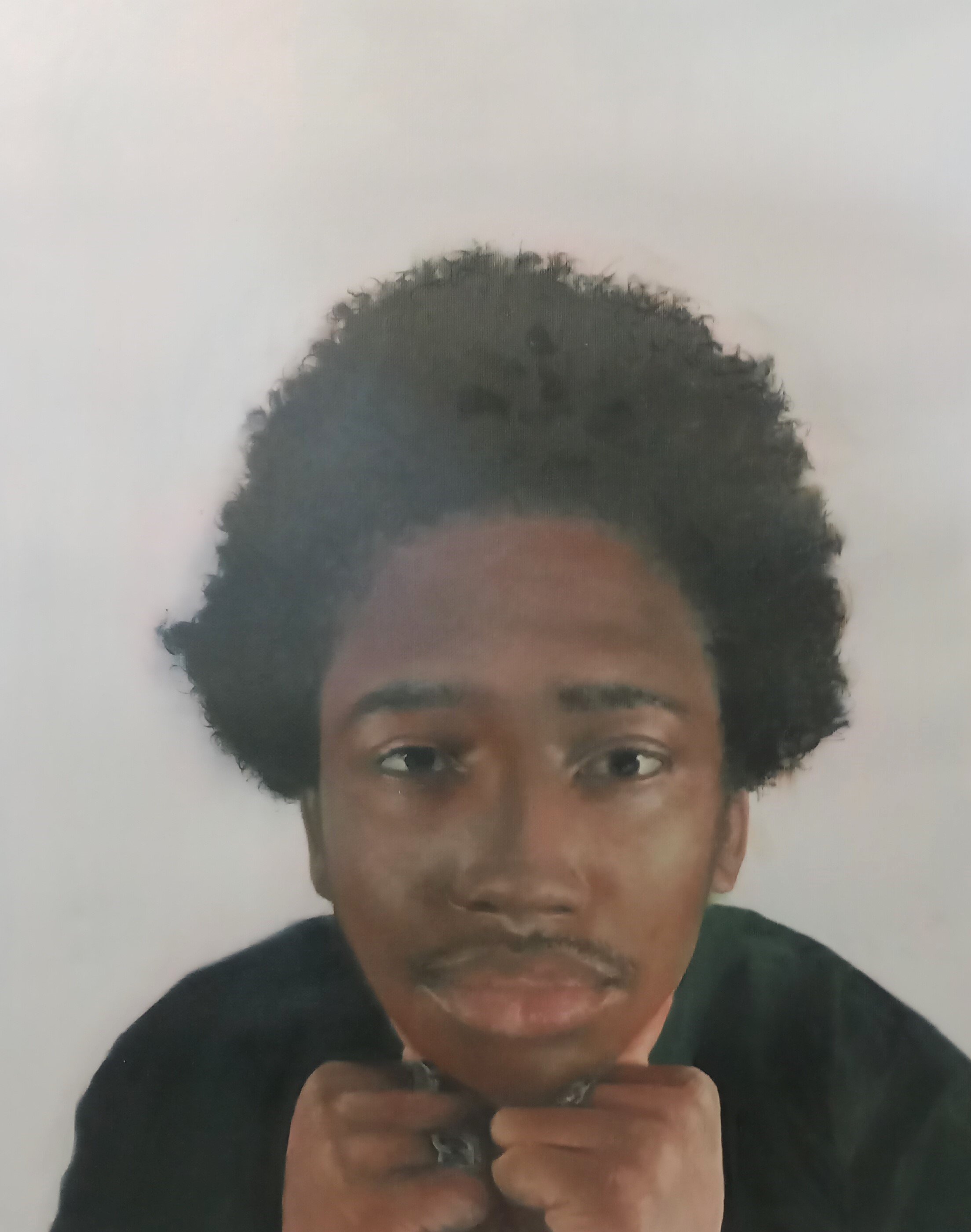 Fara, 2023
Oil on linen