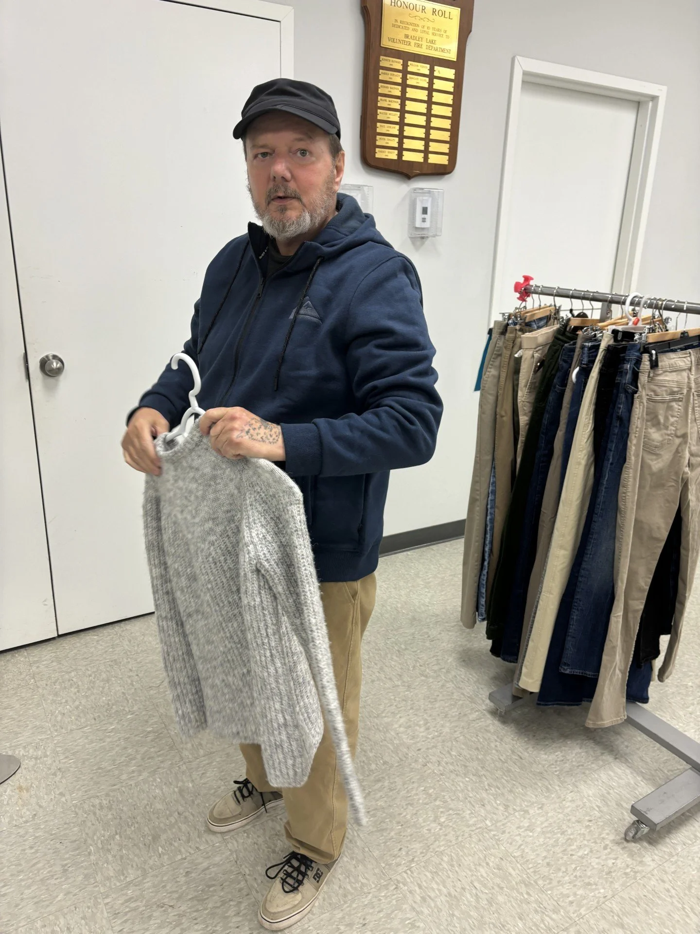 Second Chance Thrift Store on Facebook