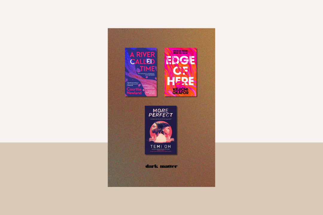 Discovering Speculative Fiction &amp; Sci-Fi
