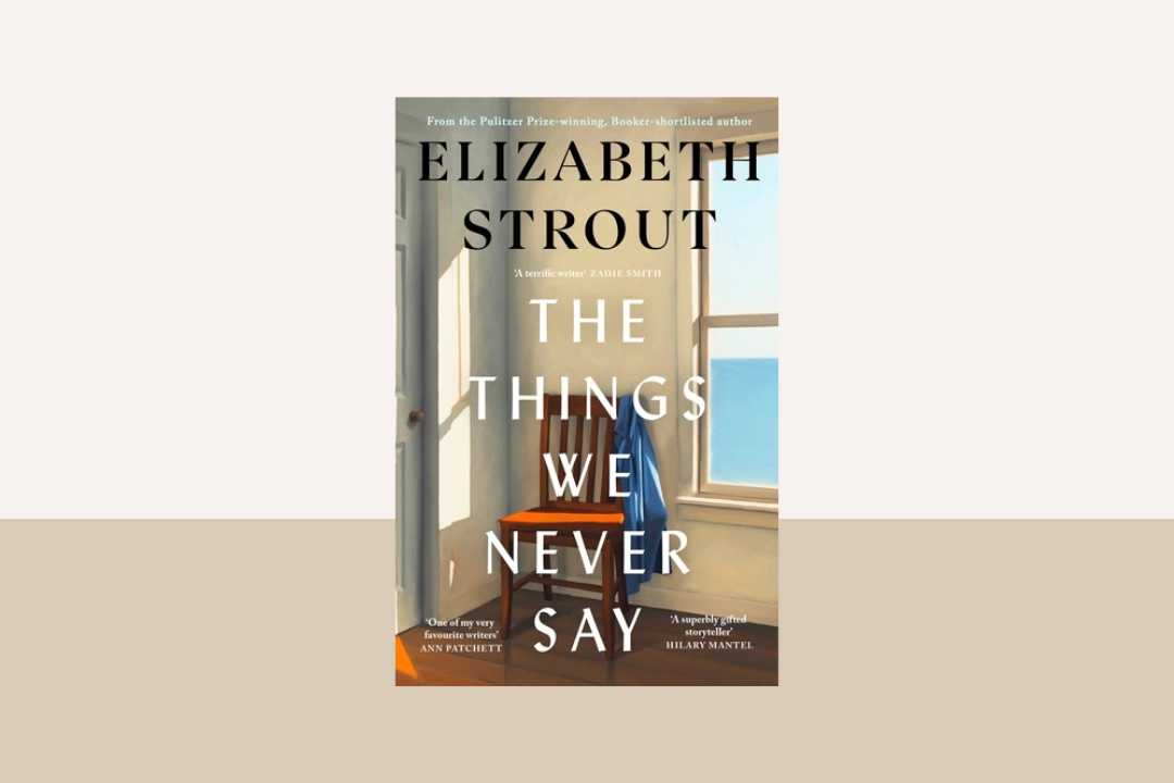 Elizabeth Strout in Conversation