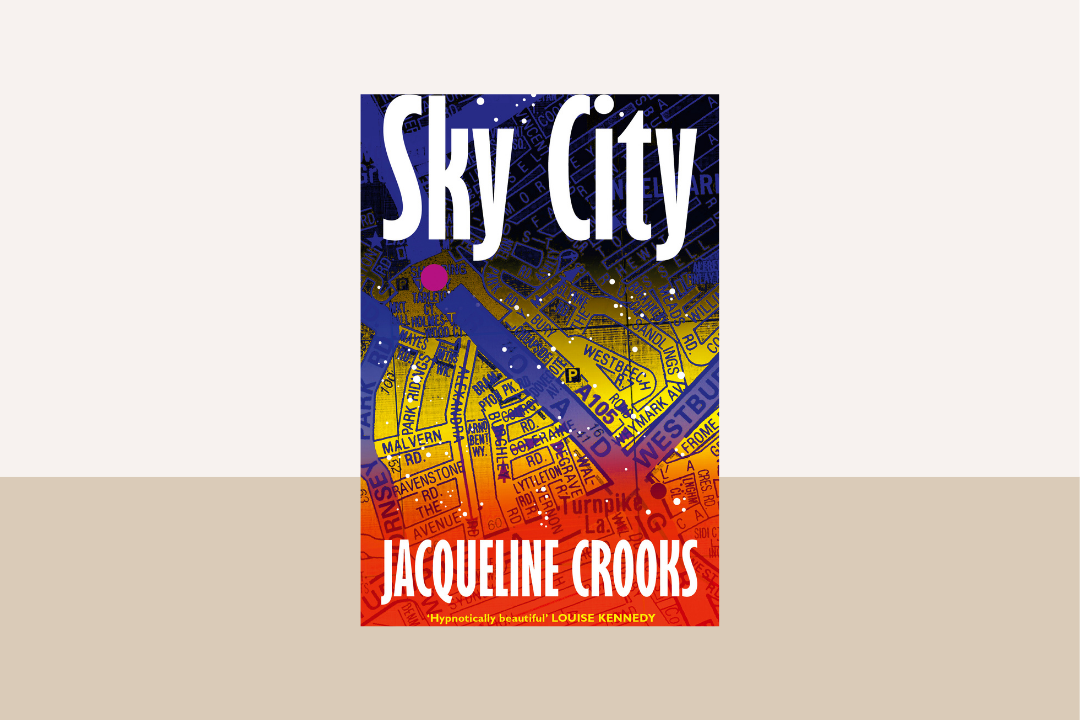 Jacqueline Crooks in Conversation
