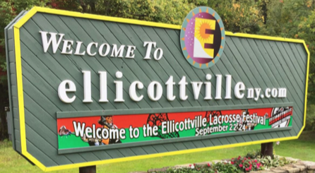 Ellicottville, NY