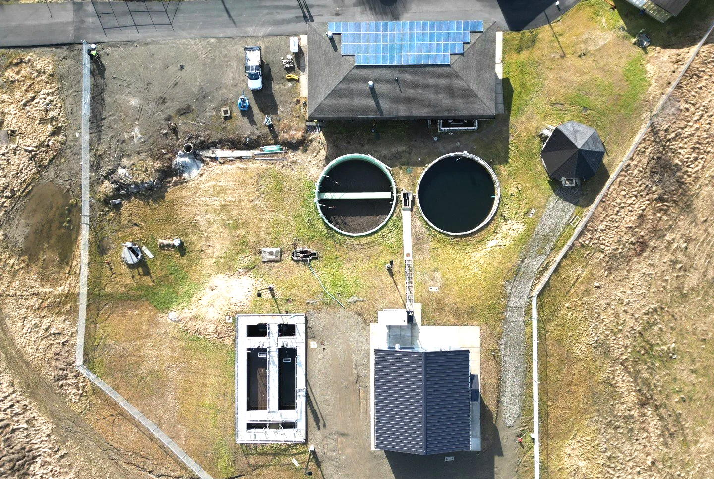 WWTP Operations - E&B Squared, WNY & Buffalo, NY