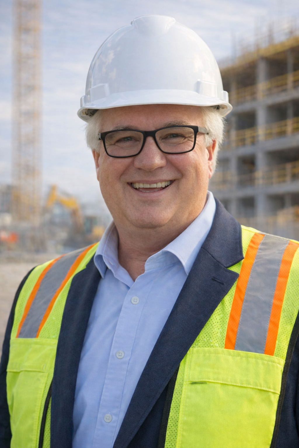 Jim Cornwell - E&B Squared, & Buffalo, NY - Senior Project Representative