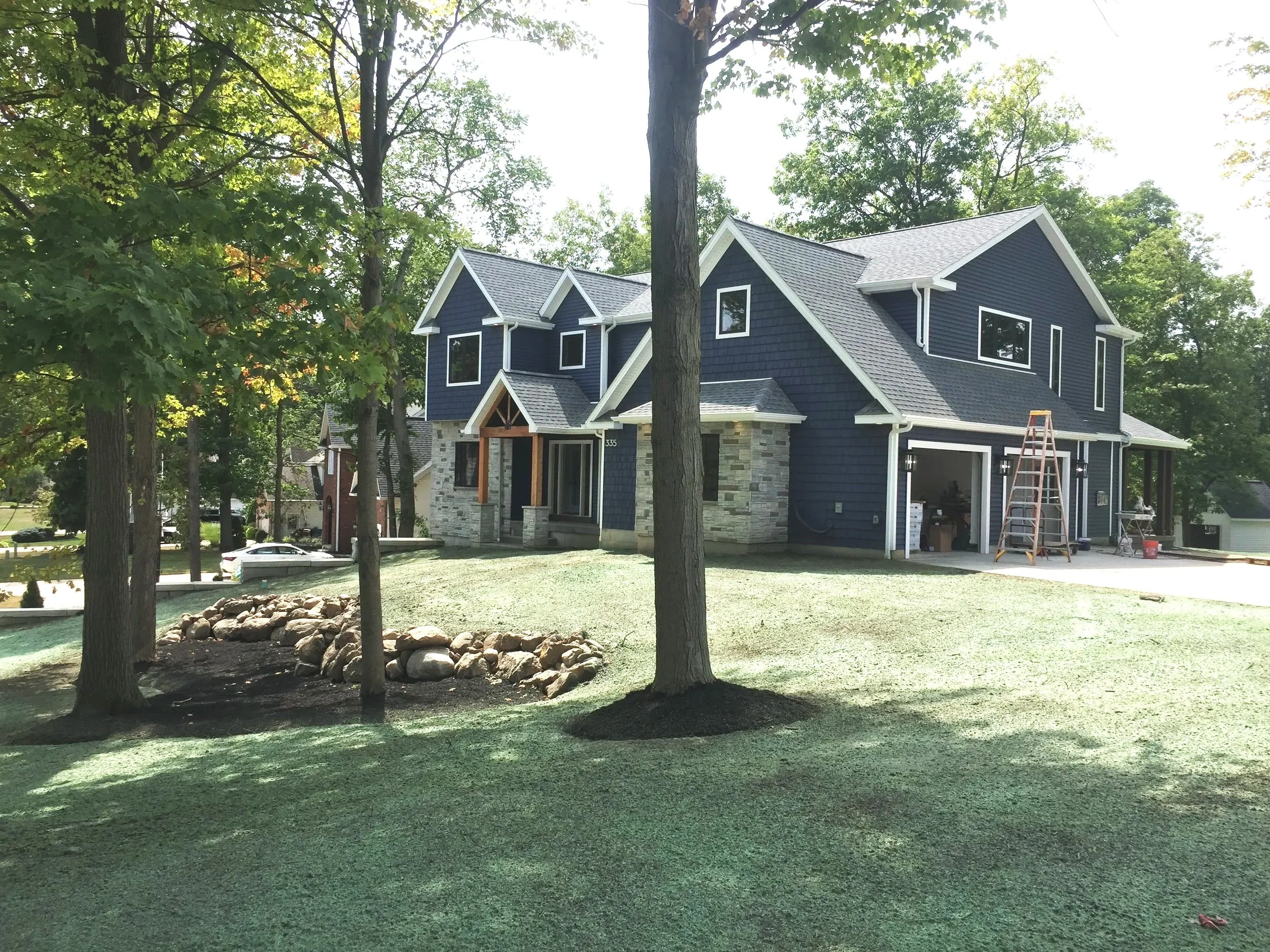 Benchmark Builders of Erie County, NY - New Construction - E&B Squared - Construction Representation, Management, Owner Representation