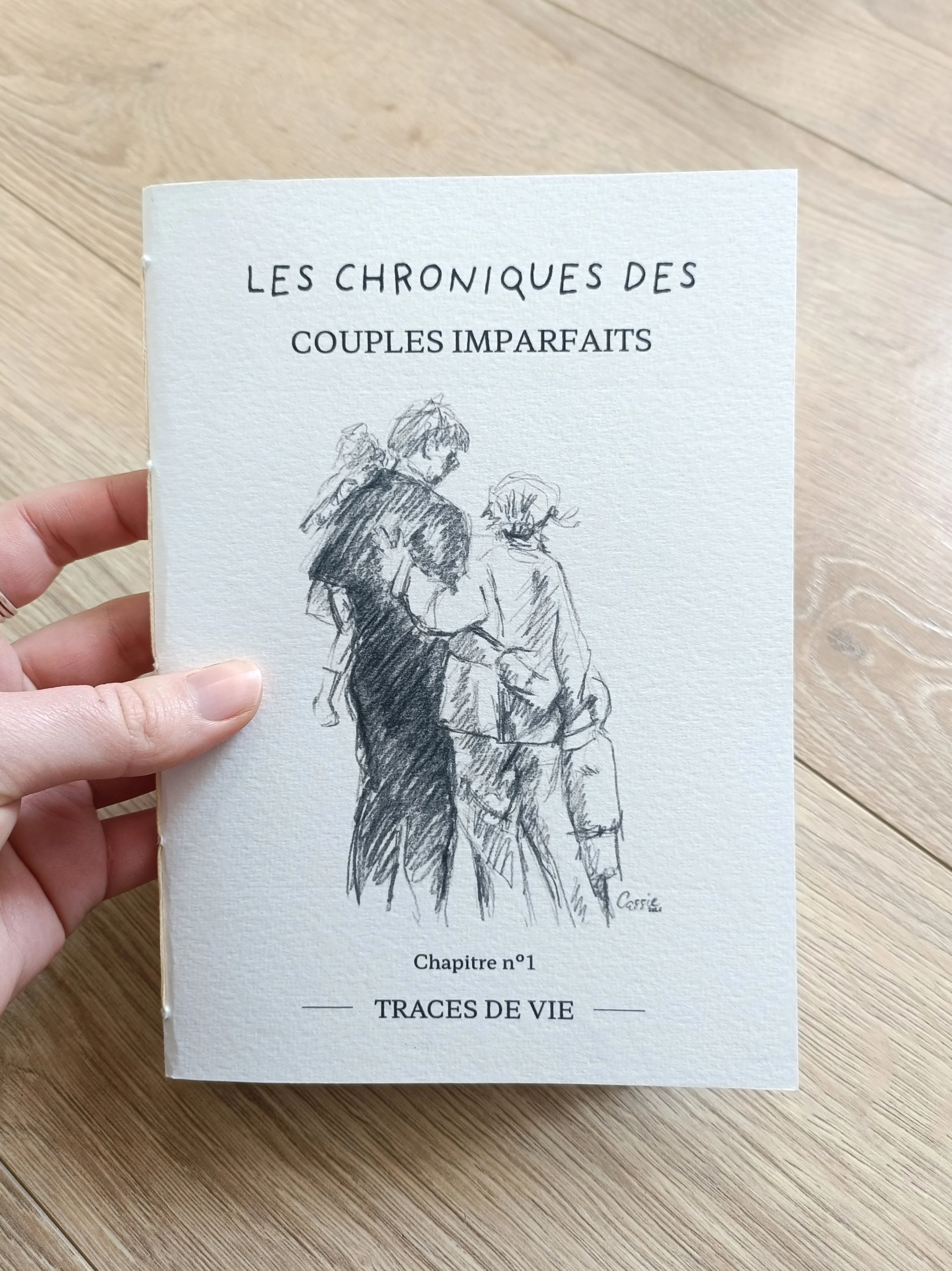 Chapitre 1 : Traces de vie