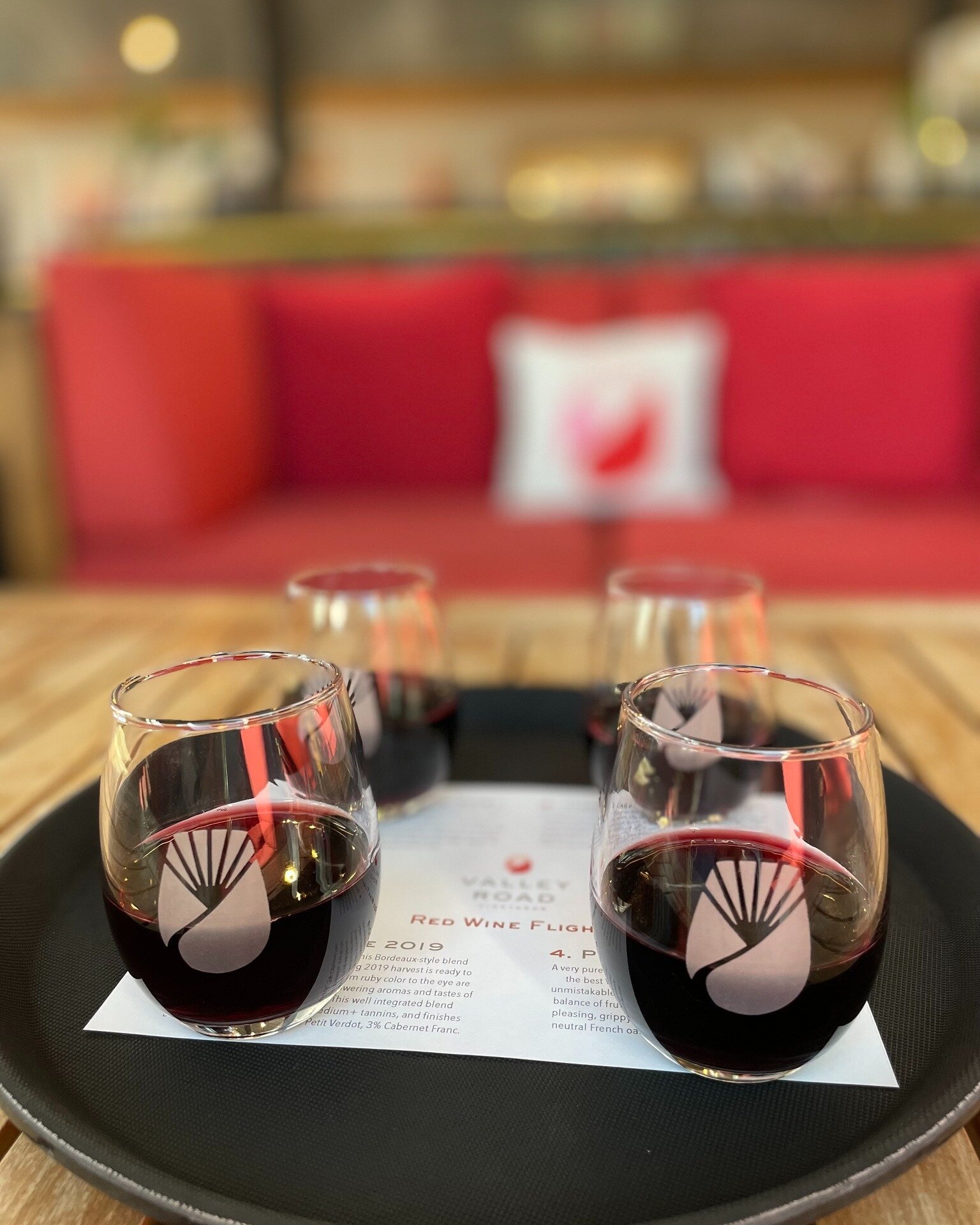 ☔️ We've got the cure for your rainy weekend blues! 🍷 Cozy indoor seating, plenty of wine and local grab-and-go food options, and great company! Plus, ask about our March Ros&eacute; specials. 

M-F 12 to 5:30pm
S-S 10:30am to 5:30pm

Come see us at
