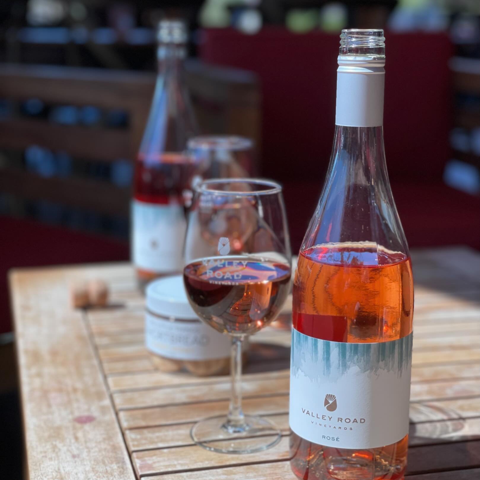 Happy Friday!

Reminder - we&rsquo;re open until 7pm. Plus, we&rsquo;ve got bottles of 2022 Ros&eacute; for $12.95 all weekend. Come join us.