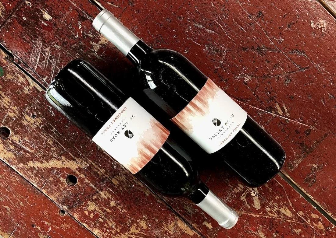 Cab Franc Horizontal Tasting