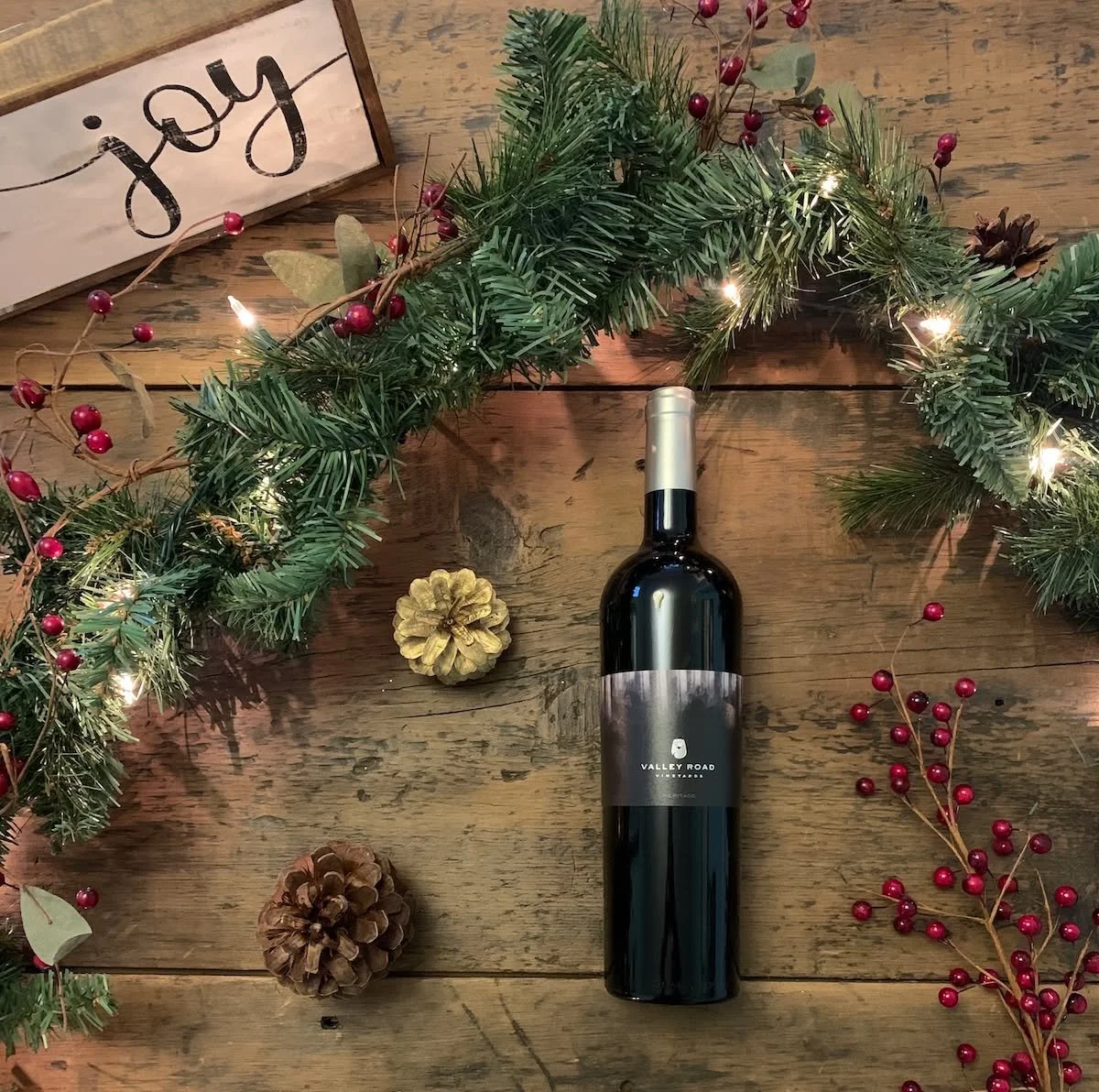 ✨NEW✨ Holiday Specials! Mix and match any of the following bottles in bundles of 3 to get them for the following prices (higher discounts for wine club members)!

F&ecirc;te $29.00 / $25.00 (Wine Club)
&rsquo;23 Viognier $25.00 / $20.00 (Wine Club)
'