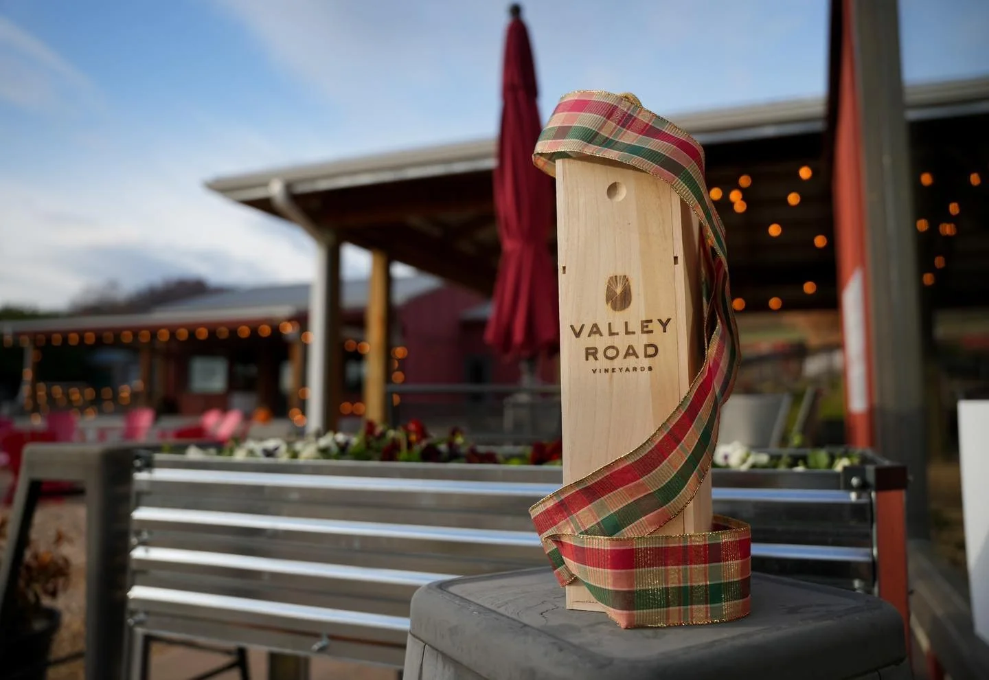 Did you know? We offer gift boxes to make our wines even more special for the holidays. Ask us about our gift options the next time you stop by! ✨

Shop our wines online: valleyroadwines.com

#vawine #nelson151 #monticellowinetrail