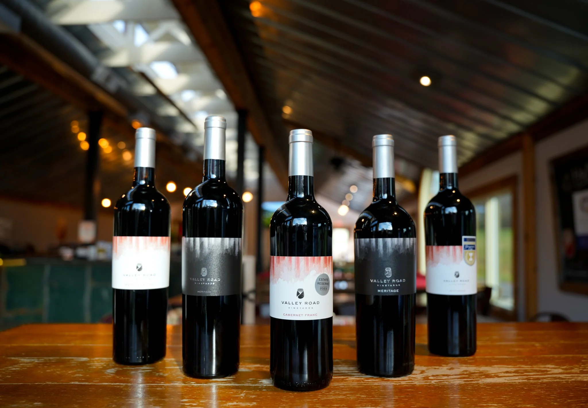 A few of our award winning wines. Which one is your favorite? 🍷

Shop all wine on our website: valleyroadwines.com!

#vawine #nelson151 #monticellowinetrail