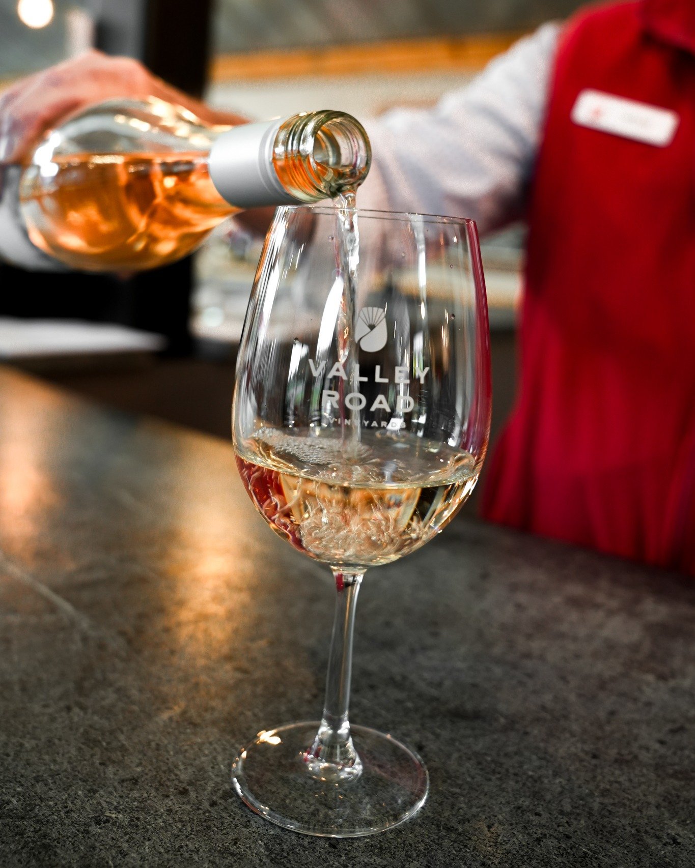 Our 2024 Rose is just one of the bottles included in our holiday special! Mix and match any 3 of the following bottles for a great price. 🍷

- F&ecirc;te Sparkling Viognier -- $29.00 (regularly $39.95)

- 2023 Viognier -- $25.00 (regularly $30.95)

