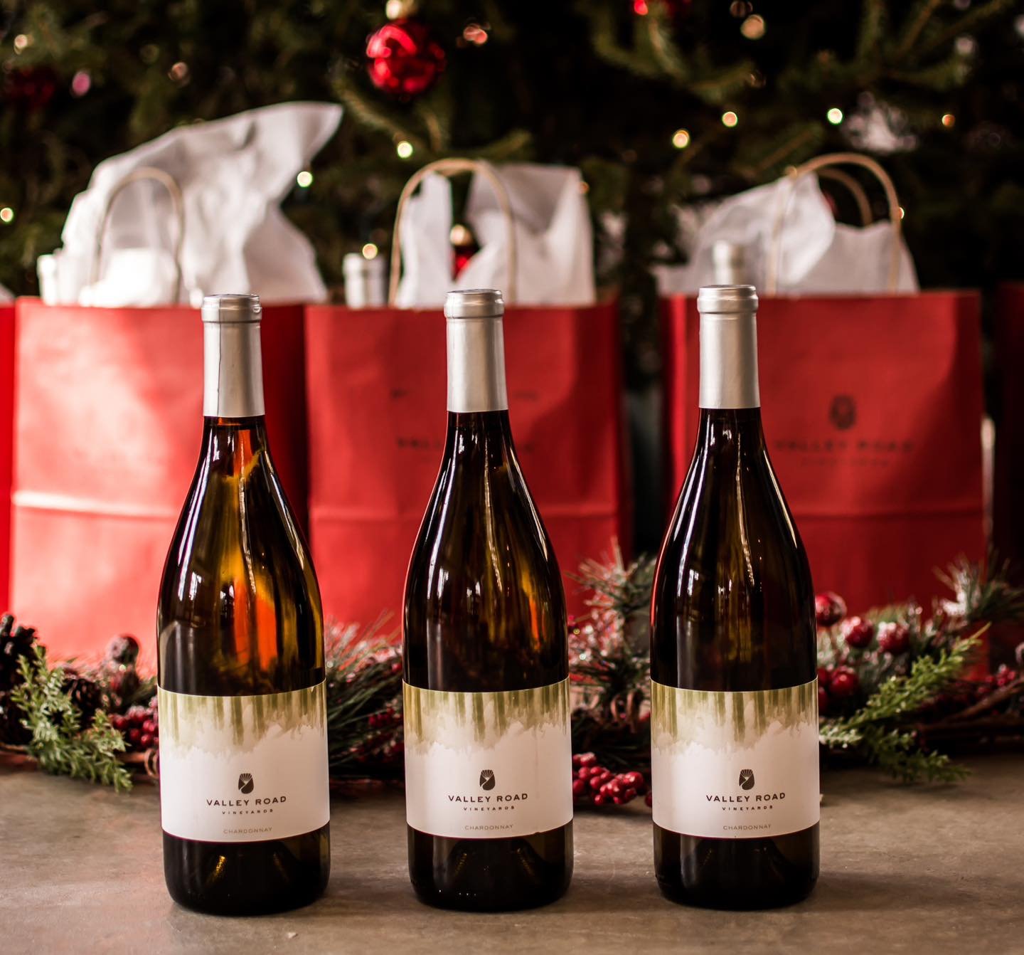 Give the gift of great wine this holiday season! Our Chardonnay is part of our holiday bottle special and is the perfect crowd-pleasing gift. ✨

Shop all wine on our website: valleyroadwines.com!

#nelson151 #vawine #monticellowinetrail