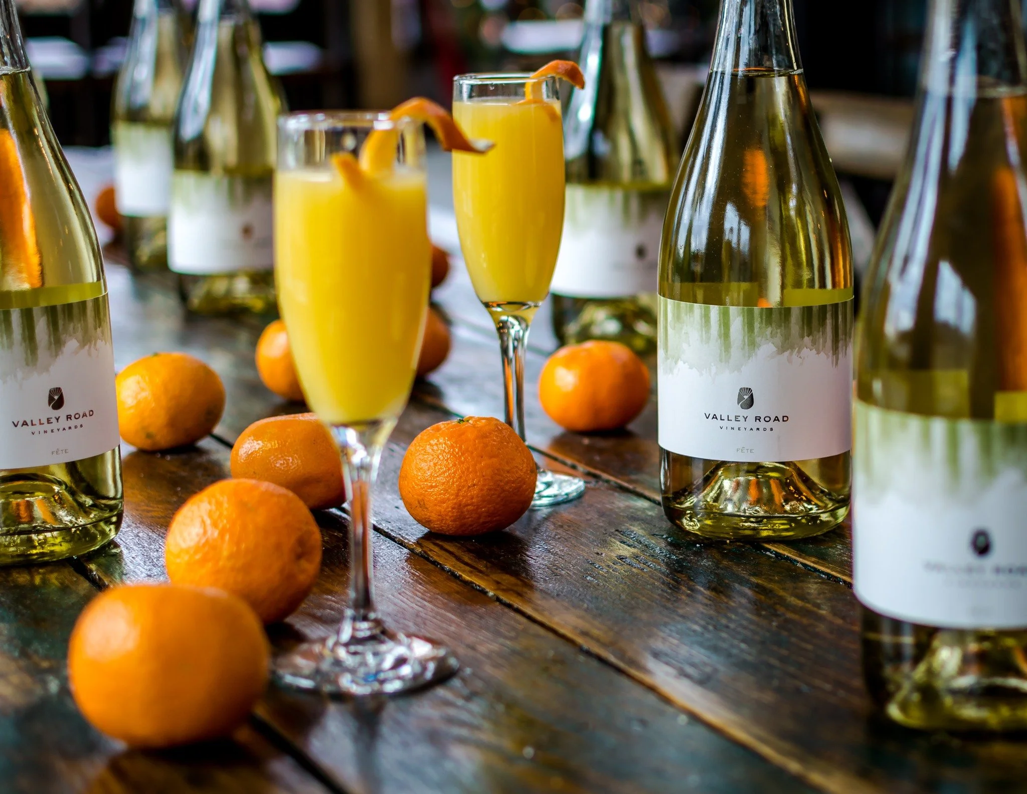 Happy National Champagne Day! Raise a toast to the New Year with us! Our sparkling F&ecirc;te wine is the perfect addition to your festivities.

P.S. Today is the last day to shop our holiday special and get this wine for a great price when you mix o