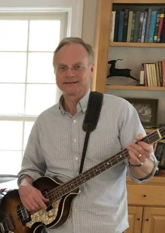 Live Music by Jim Theobald