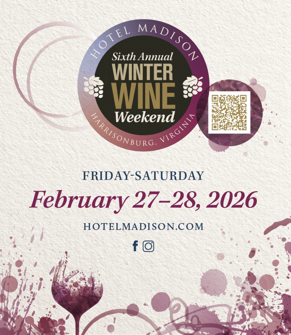 Winter Wine Weekend 2026