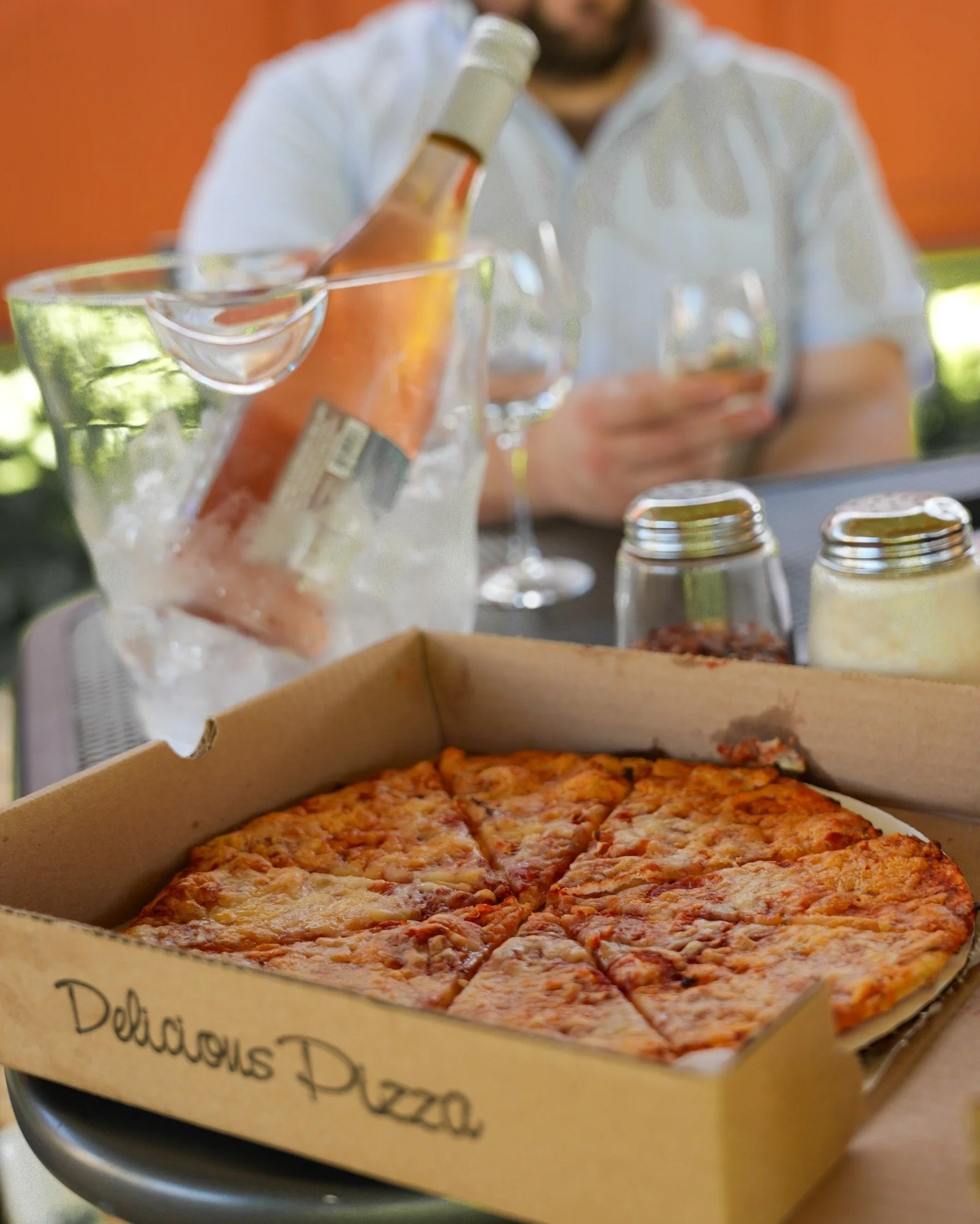 Did you know? All of our New York style pizzas come from Sal's - a Crozet favorite! 🍕

Plan your visit on our website: https://www.valleyroadwines.com/visit!

#vawine #nelson151 #monticellowinetrail