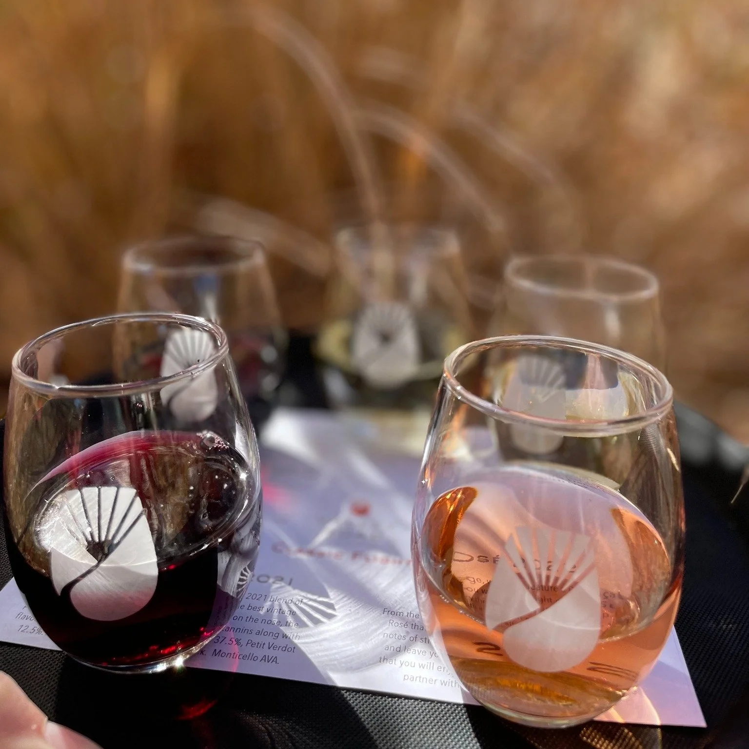 Bring a Friend &amp; Enjoy Tasting Flights at Valley Road Vineyards
